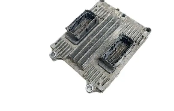Opel Astra J Engine control unit/module 12212819