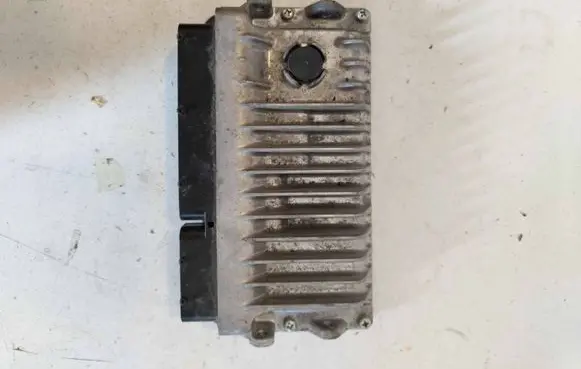 Toyota Yaris Engine control unit/module 896610DC00