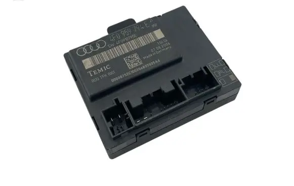 Audi A6 S6 C6 4F Door control unit/module 4F0959794E 4F0910795E 0033TFK0001