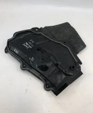 Mercedes-Benz E W214 Heat shield in engine bay A2546200100