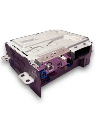Mercedes-Benz EQS X296 Central body control module NR573 A2969003105