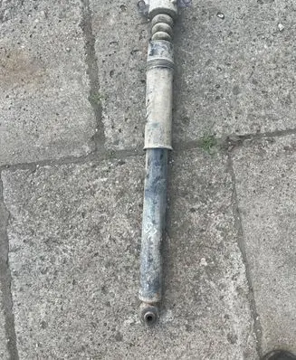 Citroen C4 I Rear shock absorber/damper
