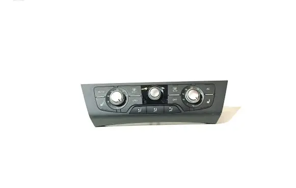 Audi A6 C7 Climate control unit 4G0820043H 4G0820043 A2C53400296