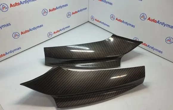 BMW 5 F10 F11 Front bumper corner part panel trim 