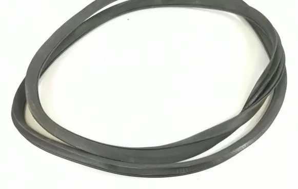 Mercedes-Benz GL X166 Rear door rubber seal (on body) A1666970051