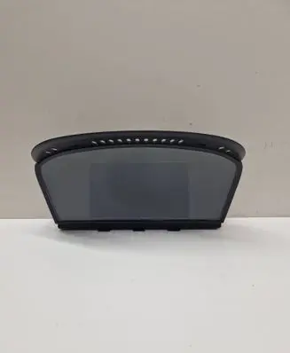 BMW 5 E60 E61 Screen/display/small screen 611260002042 9151977 A2C53299838