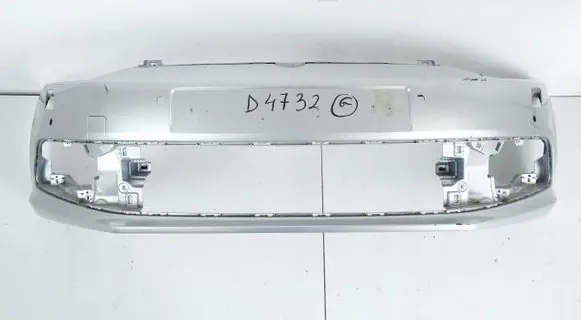 Volkswagen Polo V 6R Front bumper 6C0807221