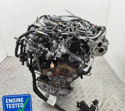 Audi Q5 SQ5 Engine DETA 04L130277AE