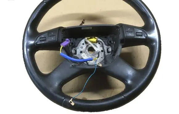 Skoda Yeti (5L) Steering wheel 