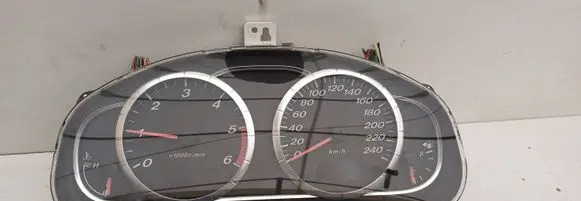 Mazda 6 Speedometer (instrument cluster) 52GR1NA