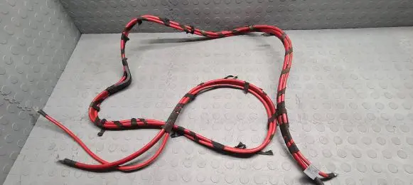 BMW 7 E65 E66 Positive cable (battery) 6926795 533822 EEH08S