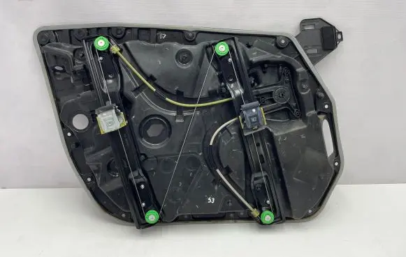 Mercedes-Benz C W205 Sliding door window regulator with motor A2050061499 A1667230094 A2229051500