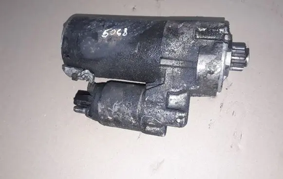 Audi Q7 4L Starter motor 059911024C 0001125521