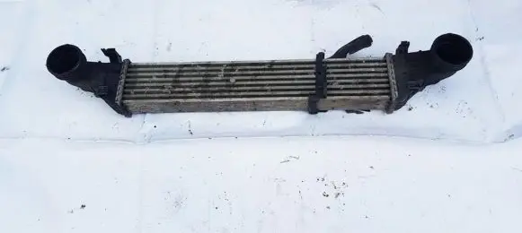 Mercedes-Benz E W211 Intercooler radiator A2115001102 A6356
