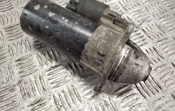 Mercedes-Benz A W169 Starter motor