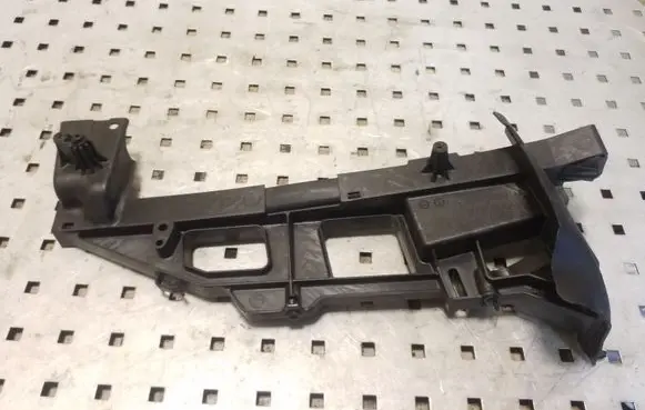 Ford Kuga II Rear door windshield rail CJ54A264B22AE