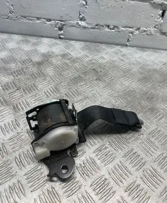 Opel Agila B Roof seat belt 1050630
