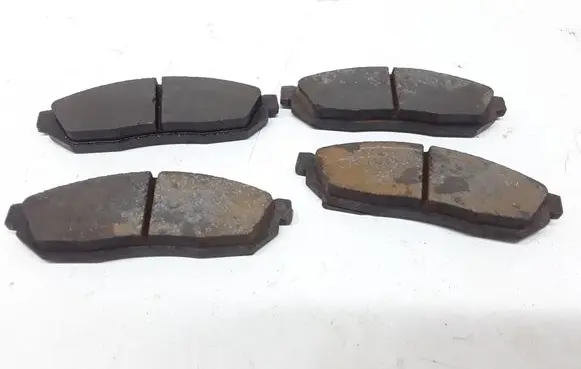 Suzuki Jimny Brake pads (front) 