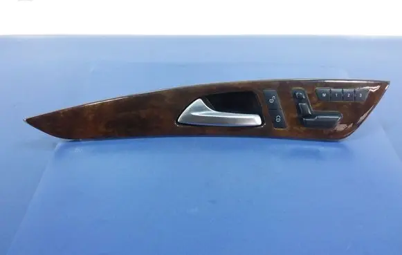 Mercedes-Benz CLS C218 X218 Side skirt rear trim A2187201880