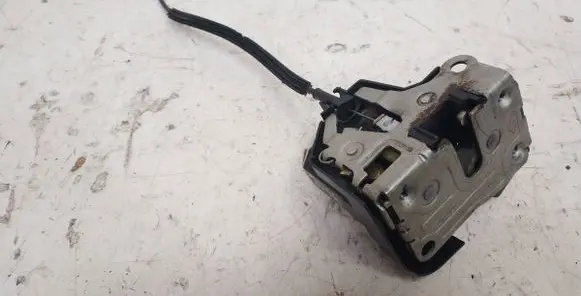 Renault Clio II Sliding door lock 8200350432
