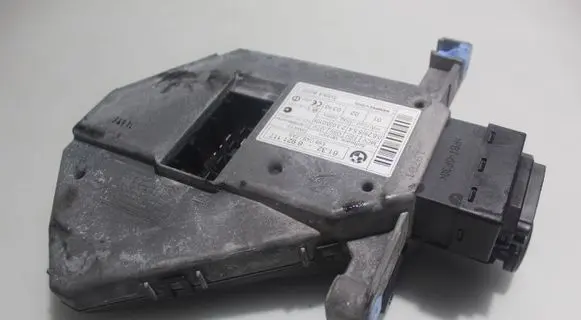 BMW 7 E65 E66 Ignition amplifier control unit 5WK4800