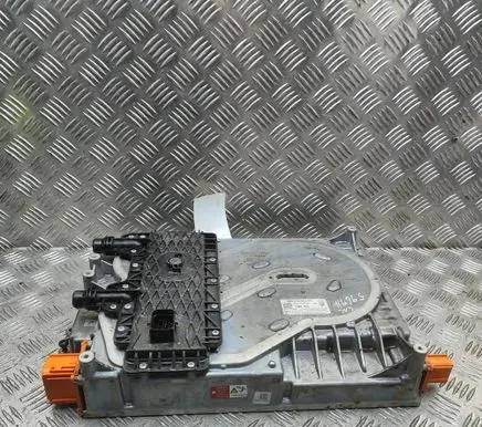 Audi Q4 Sportback e-tron Voltage converter inverter 1EA915684EF 1EA915684BK