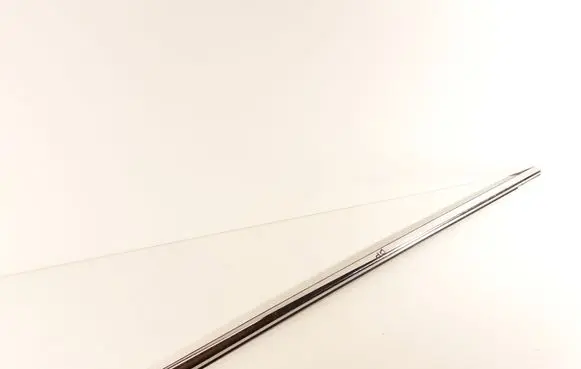 Honda Accord Rubber seal front door window/glass 
