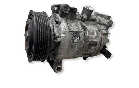 Audi A4 S4 B9 Air conditioning (A/C) compressor (pump) 4M0820803