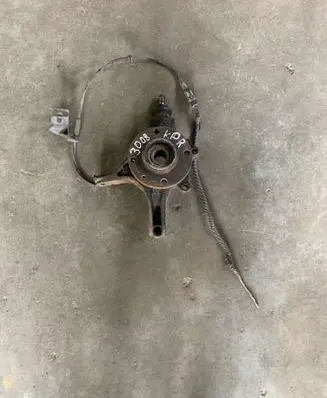 Peugeot 3008 I Front wheel hub 