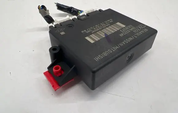 Nissan Qashqai J12 Parking PDC control unit/module 284L03224R