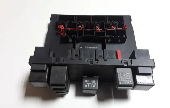 Volkswagen PASSAT CC Comfort/convenience module 3C0937049AD