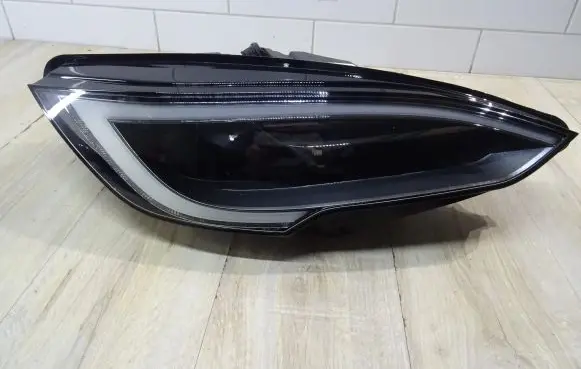 Porsche Cayenne (9PA) Headlight/headlamp 156371495C