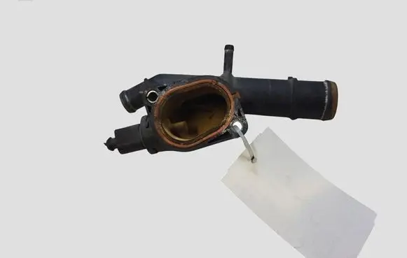 Volkswagen PASSAT B6 Thermostat/thermostat housing 03L121132