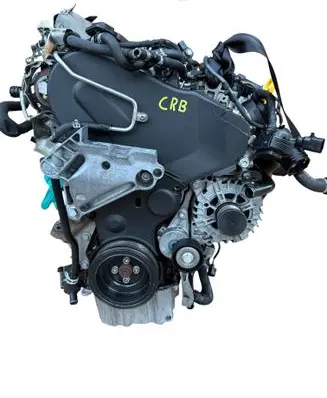 Volkswagen Golf VII Engine swap CRB