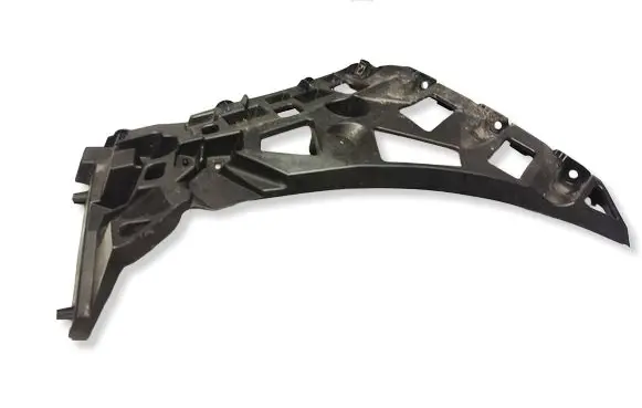 Peugeot 408 P54 Bumper support mounting bracket corner 9838475380