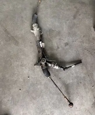 Mercedes-Benz Sprinter W906 Steering rack A9064601700
