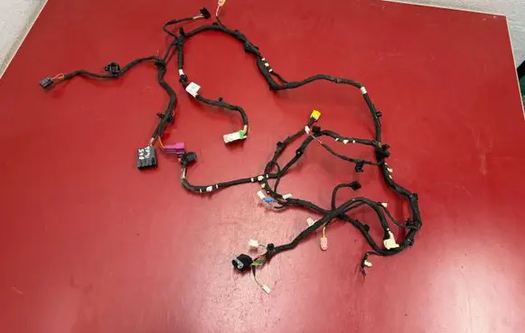 BMW X3 G45 Panel wiring 5B3FAE1 EER15CA