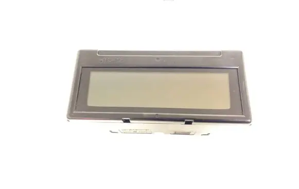 Volvo S40 Screen/display/small screen 31268055