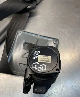 Mercedes-Benz Sprinter W906 Rear seatbelt 59960