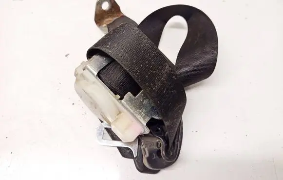 Opel Zafira A Rear seatbelt 