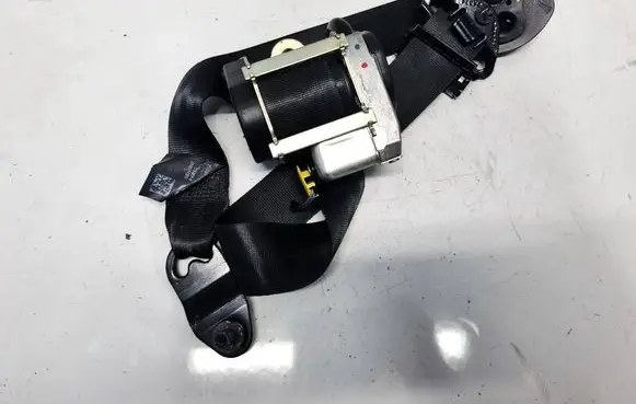 Land Rover Range Rover Evoque L538 Front seatbelt BJ32611B08AG