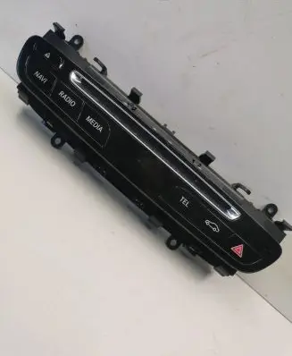 Mercedes-Benz GLC X253 C253 Head unit multimedia control A2059055201 13302908 SW132800