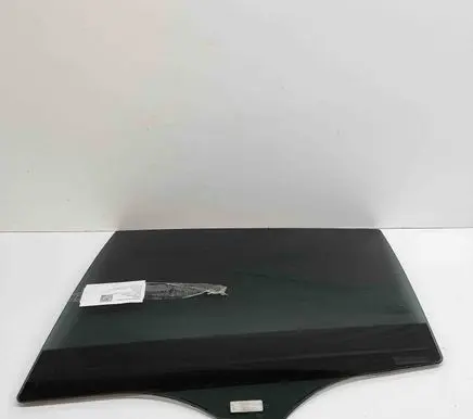 Mercedes-Benz EQC Rear door window glass A2937350300