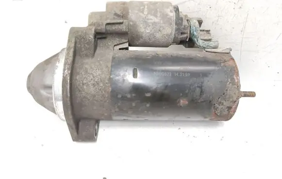 Audi A6 S6 C6 4F Starter motor 03G911023A 20110522