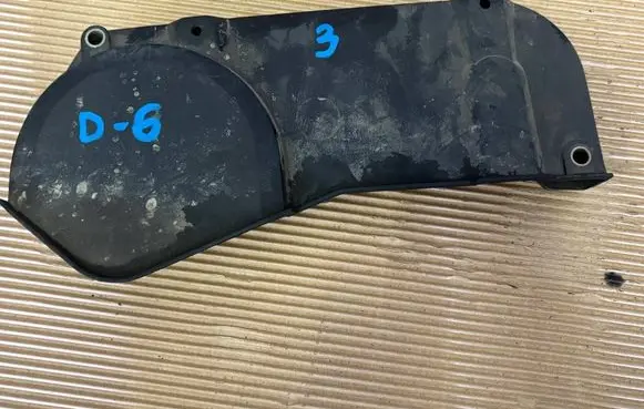 Volkswagen II LT Timing belt guard (cover) 074130133C