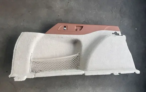 Mercedes-Benz E W213 Front door card panel trim