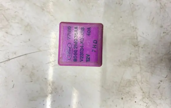 Ford Ka Other relay 77180
