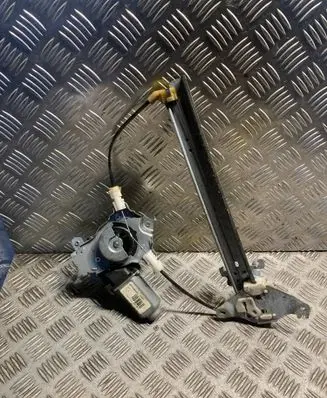 Nissan Qashqai Rear window lifting mechanism without motor 402190A