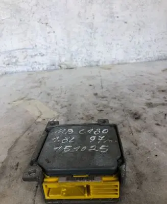 Mercedes-Benz C W202 Airbag control unit/module 0285001213