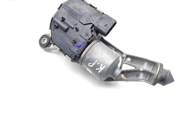 Wiper motor